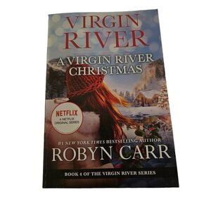 Virgin river by Robyn Carr mira books isbn 9780778311805